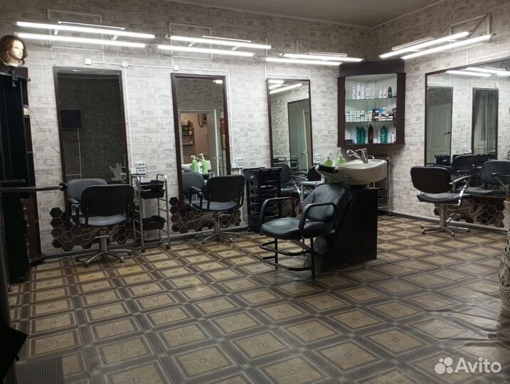 Парикмахерская