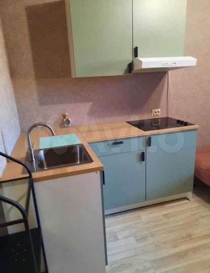 Квартира-студия, 23 м², 19/20 эт.