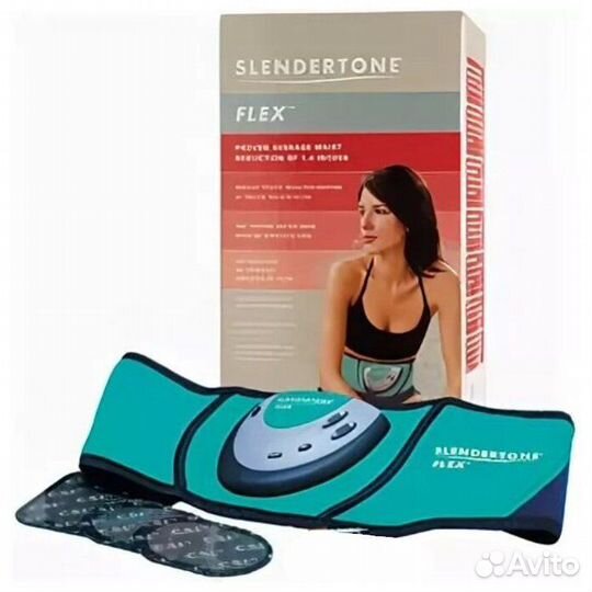 Пояс для похудения миостимулятор Slendertone