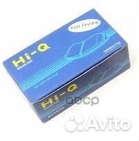 Колодки тормозные дисковые перед SP1110 Sangsin