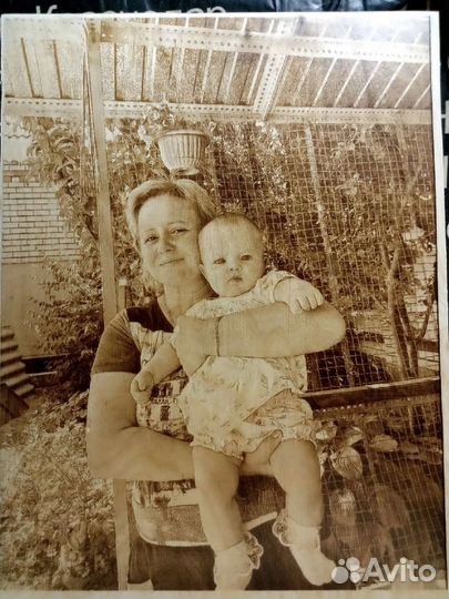 Фото, картины, часы на дереве. Ставрополь