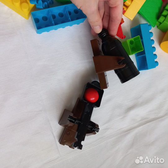 Конструктор Bauer несколько наборов