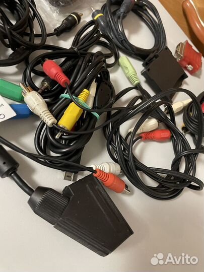 Тюльпаны провода