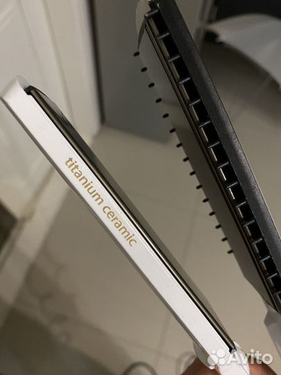 Утюжок для волос