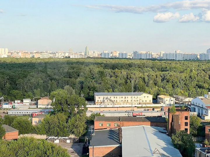 3-к. апартаменты, 62 м², 15/20 эт.