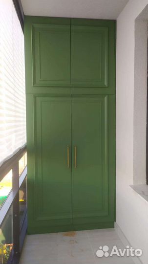 Покраска мебельных фасадов