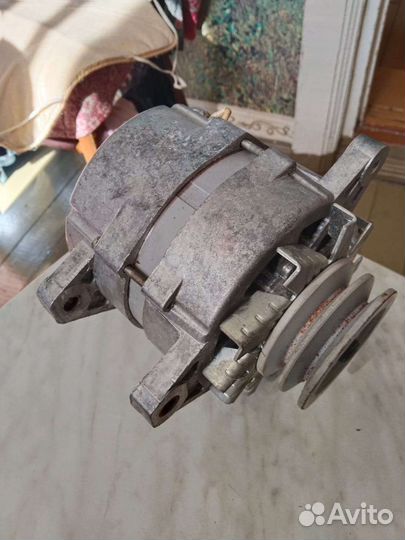 Генератор на Маз