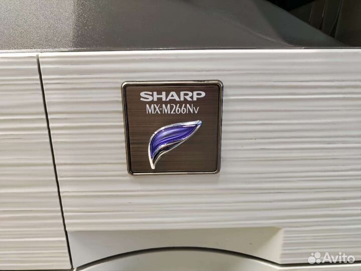 Мфу А3 формат Sharp MX-M266NV