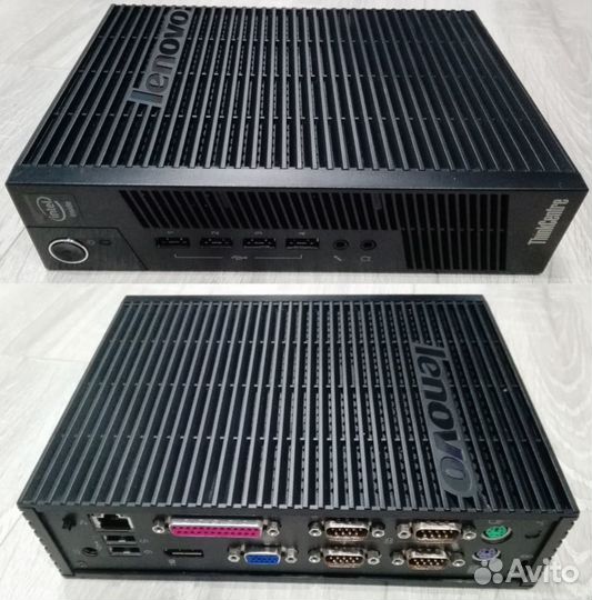 Тонкий клиент Lenovo ThinkCentre M32