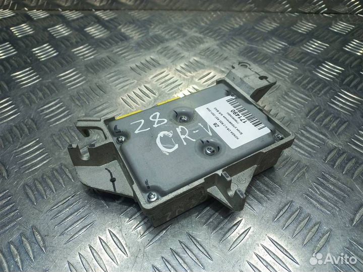 Блок управления AIR BAG honda CR-V 2 RD5 RD7 2001