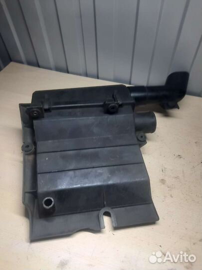 Корпус воздушного фильтра заз славута