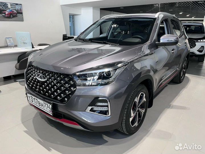 Chery Tiggo 4 Pro 1.5 CVT, 2024