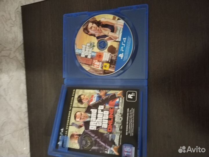 Gta 5 ps4