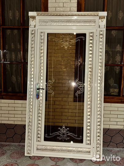 Дверь металлическая
