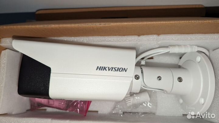 Камера видеонаблюдения hikvision DS-2CD2T43G0-I5