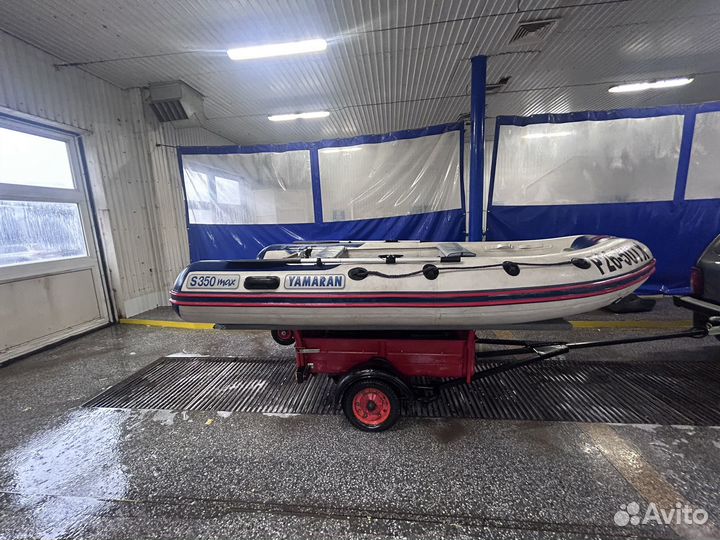 Yamaran S350max