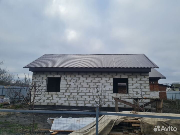 Кровельные работы
