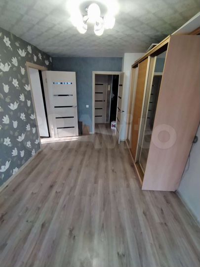 2-к. квартира, 46,6 м², 5/5 эт.