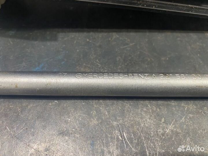 Домкрат Chrysler Crossfire