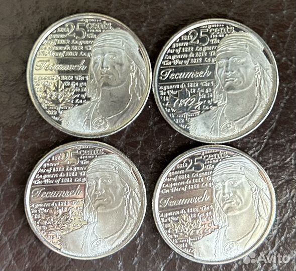 Монеты иностранные