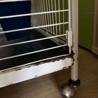 Клетка большая