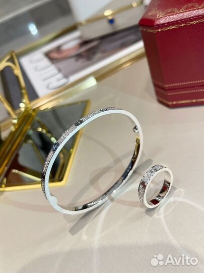 Браслет cartier love