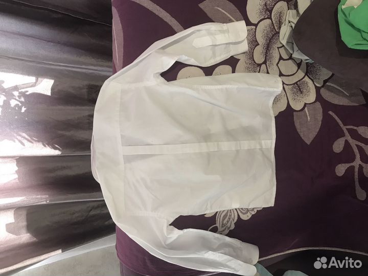 Рубашка для мальчика и брюки