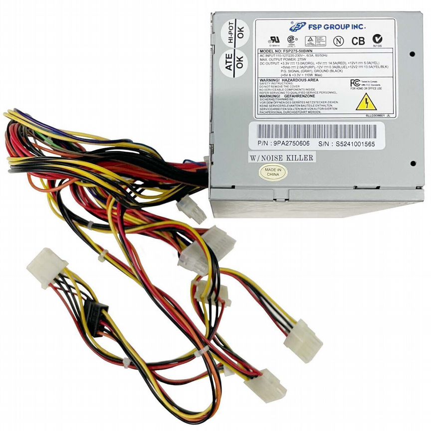[9PA2750602] Блок Питания Fsp 275w 9pa2750602