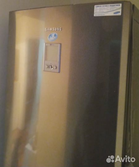 Холодильник бу samsung