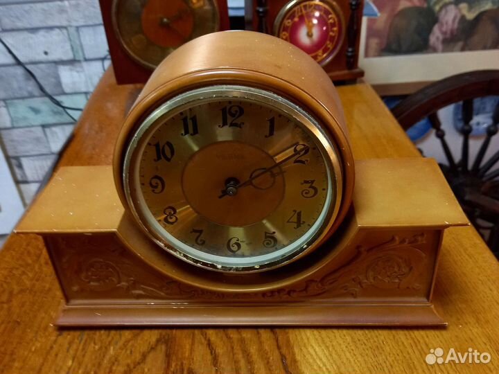 Настольные часы