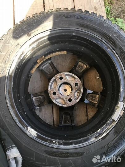 Шины диски и колеса на 14 бу