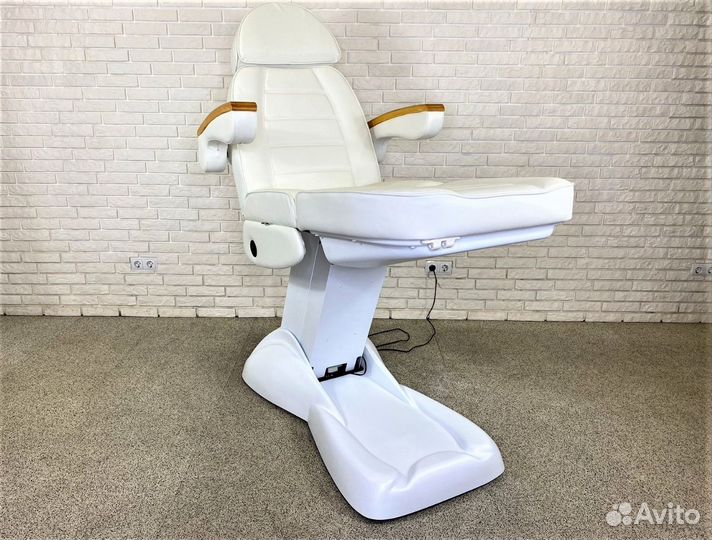 Косметологическое кресло, 4 мотора DM-73B#18001-wi