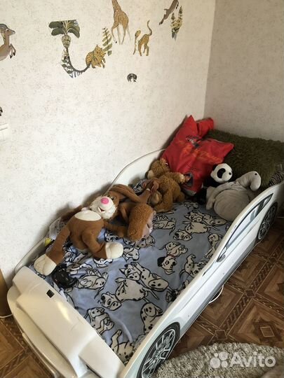 Детская кровать