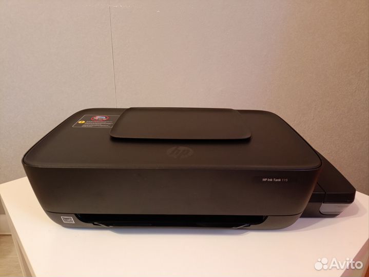 Принтер HP ink tank 110