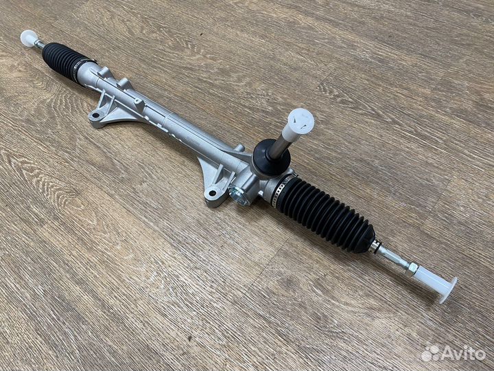 Рулевая рейка Nissan NV200. Правый руль