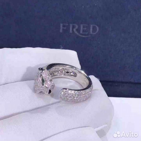 Кольцо Panthère de Cartier 2,3ct