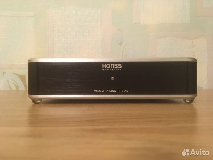 Фонокорректор Hanss acoustics