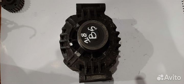 Генератор audi a4 b7 06d903016a