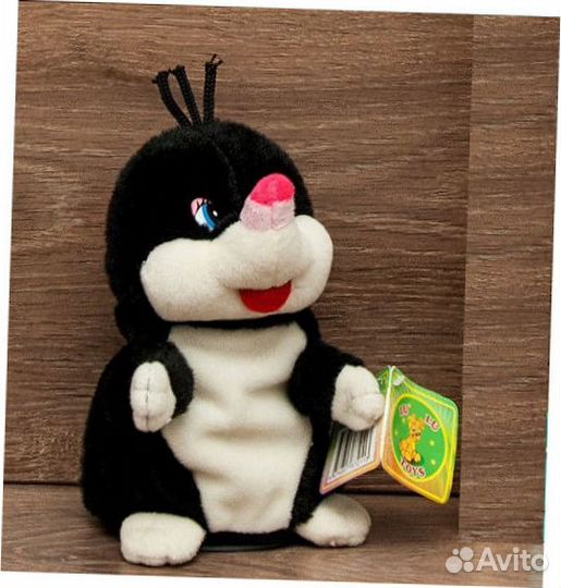 Крот Повторюшка