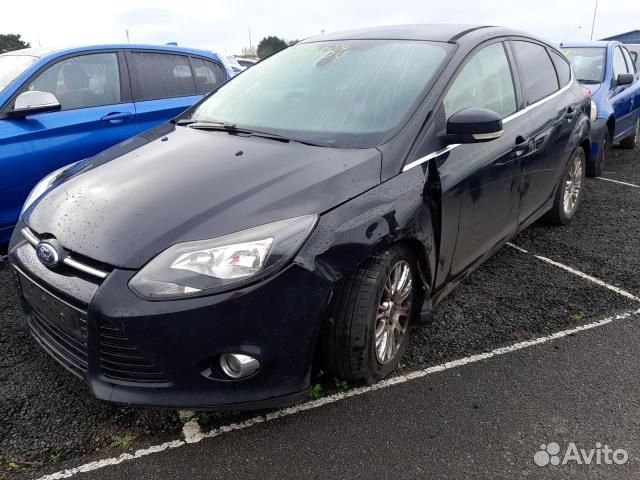 Дверь передняя левая ford focus 3 2012