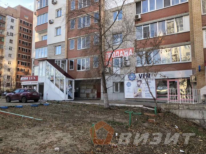 Продажа офиса с отдельным входом