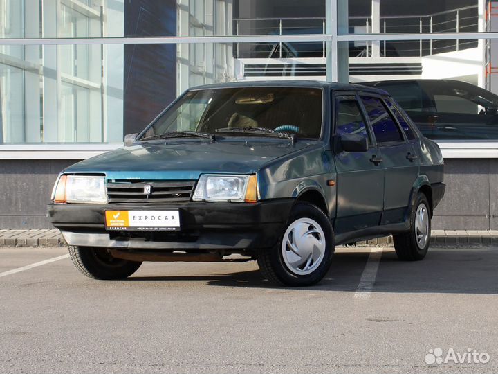 ВАЗ 21099 1.5 МТ, 2001, 259 652 км