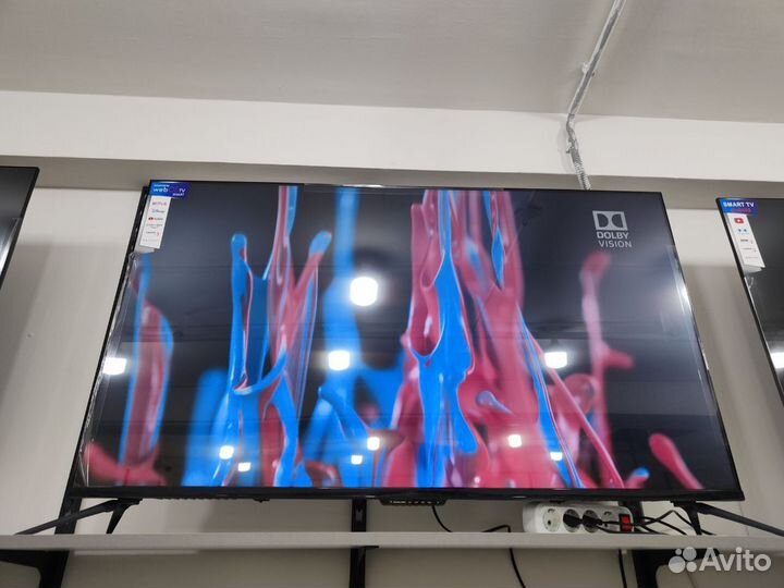 Телевизор на андроид новый