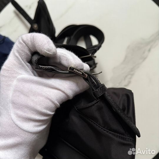 Рюкзак мужской Prada - 9