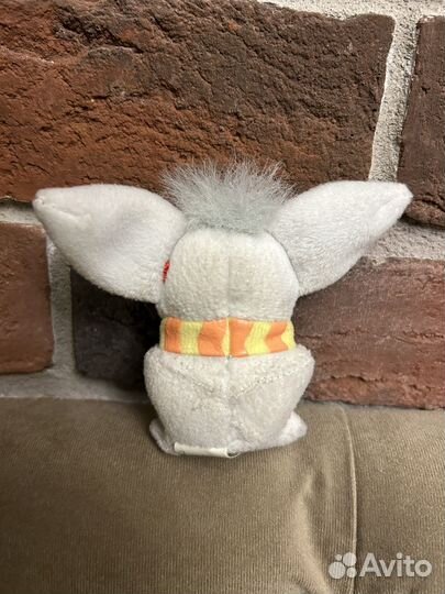 Игрушка ферби из макдональдса винтаж 2006 года