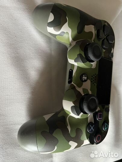 Оригинальный Геймпад (джостик) от playstation 4