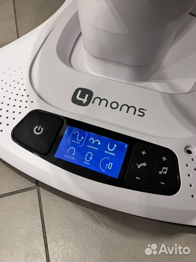Детские качели 4moms
