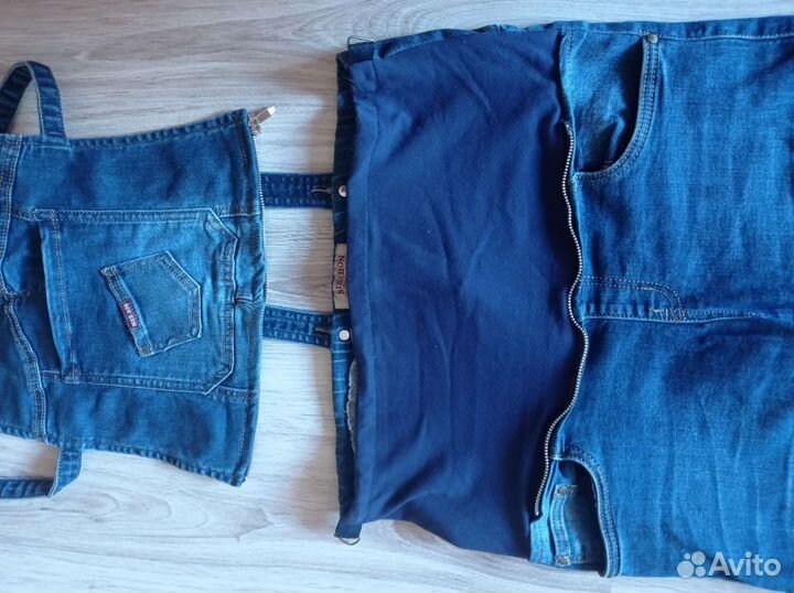 Комбинезон для беременных 2в1