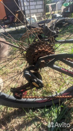 Велосипед Stels Focus