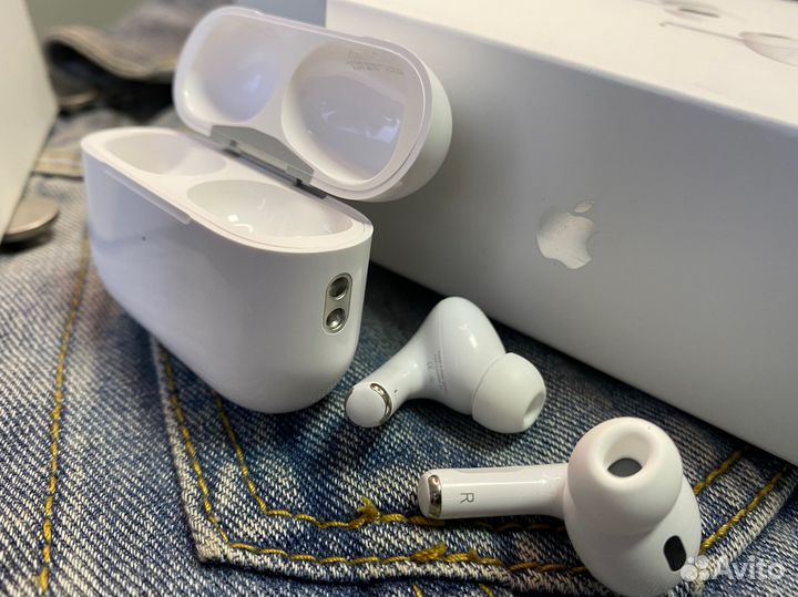 Airpods pro 2 оригинальное качество